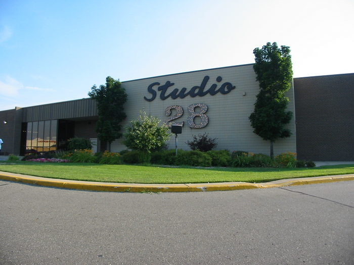 Studio 28 - Aug 2002 (newer photo)